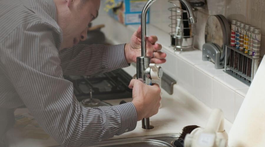 Expert burst pipe repair services in Dexter, ME